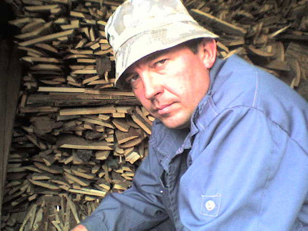 Дмитрий Дубинин