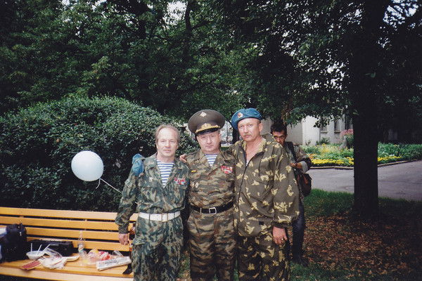 Геннадий Логинов