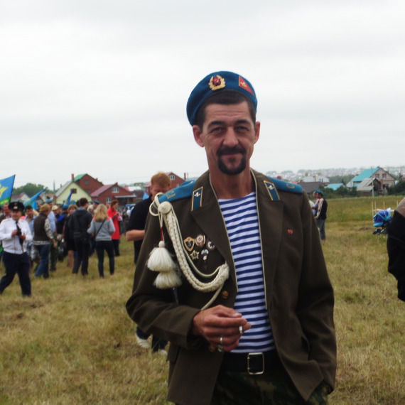 Рамиль Шайхутдинов