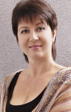 Елена Исаева