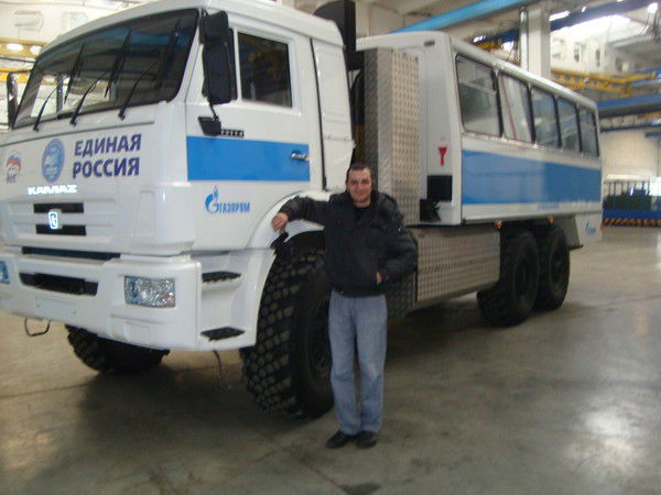 Сергей Дробняк