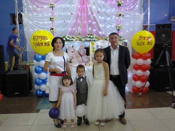 Гульмира Темирбаева