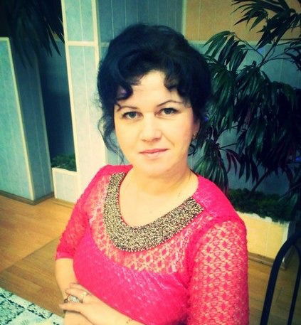 Татьяна Кистанова