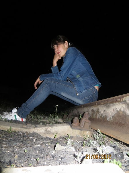 Зарина Искакова