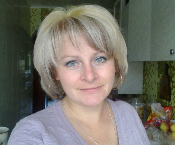 Валентина Воронина