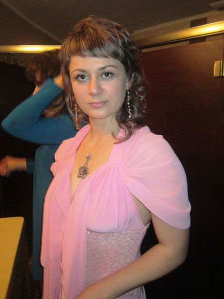 Олеся Фалалеева