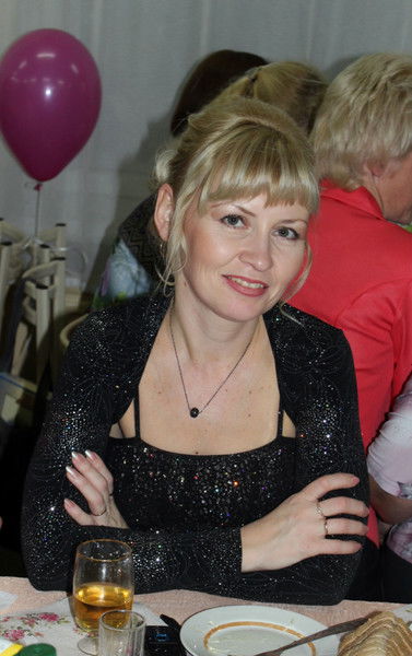 Оксана Барабанщикова