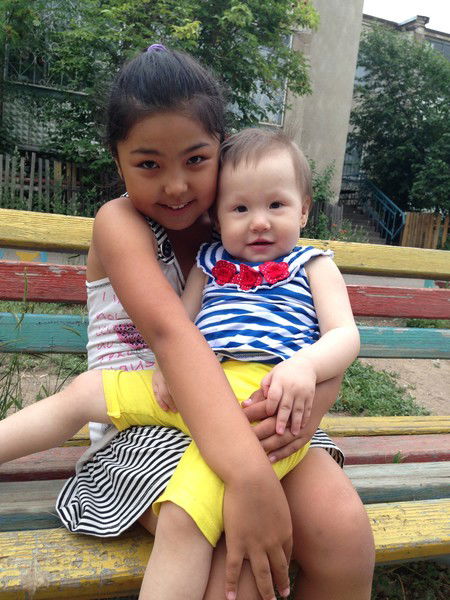 Аруна Аубакирова