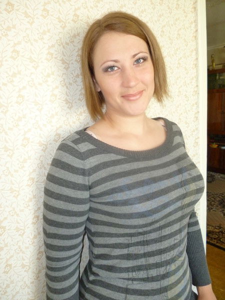 Мария Калюжная