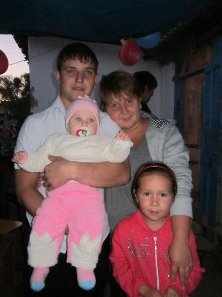 Олеся Прощаева