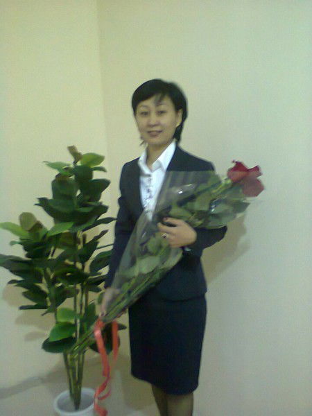 Шолпан Муминова