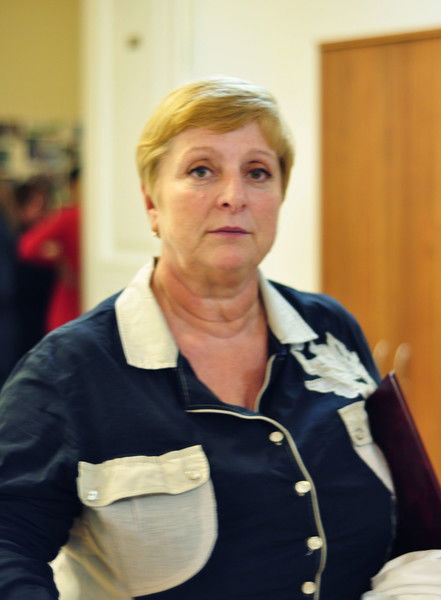 Лариса Зенина