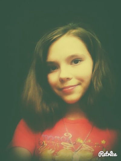 Дарья Шевелева