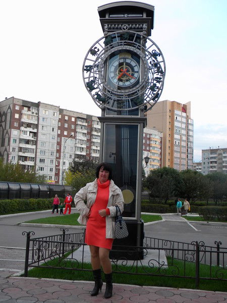 Ольга Юнкникель