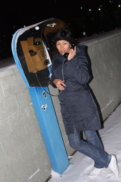 Найля Алимова