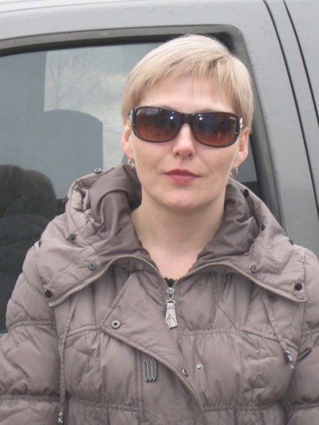 Оксана Черепанова