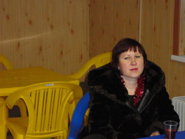 Вера Лободрига