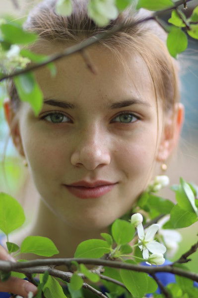 Екатерина Хохлова