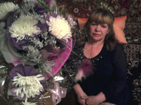 Татьяна Ноговицина