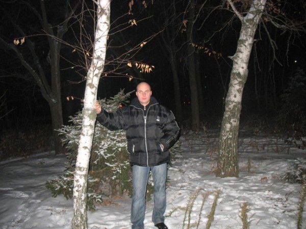 Михаил Марочкин