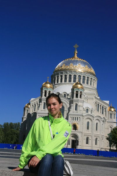 Анастасия Саковская