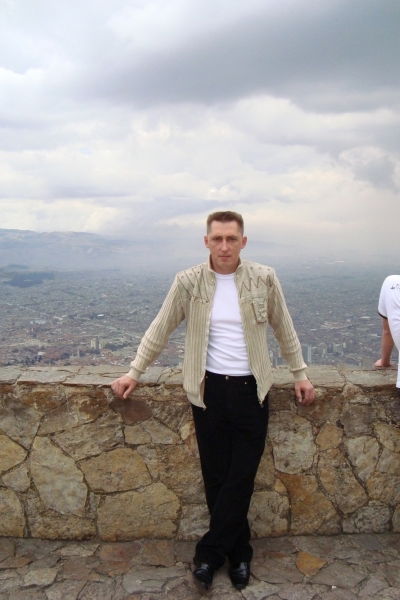 Олег Сазонов