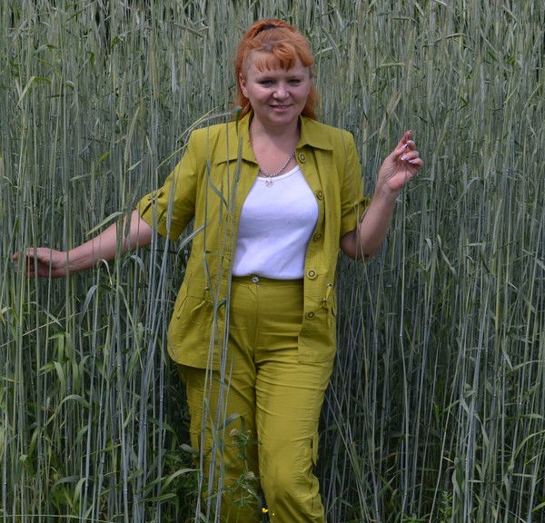 Вера Смирнова