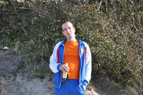 Михаил Салиенко