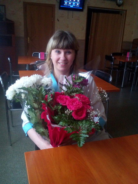 Орлова Анна