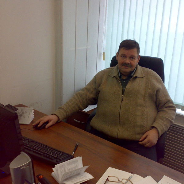 Юрий Анохин