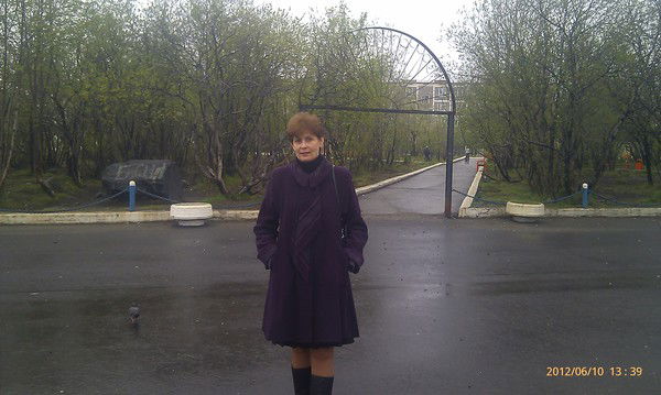 Наталья Хливнюк