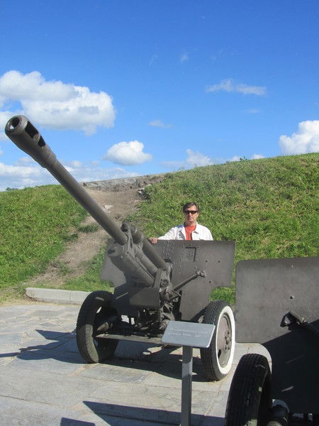 Сергей Абрамовский