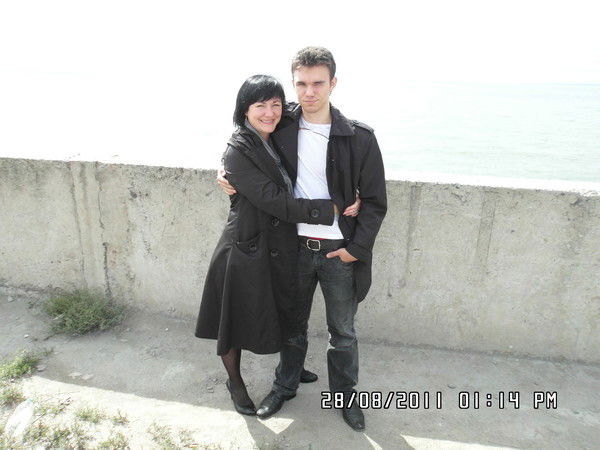 Татьяна Будеску(Шадрина)