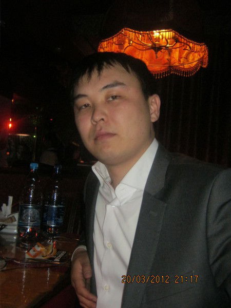 Данияр Камашев