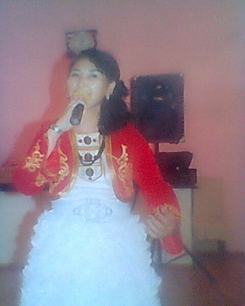 Самал Динжанова