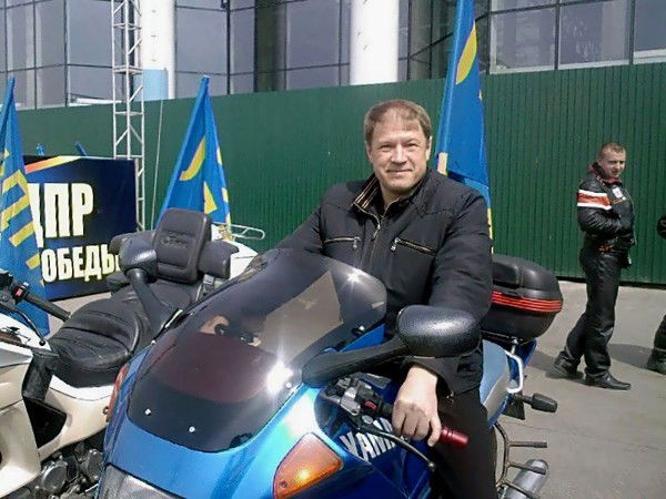 Сергей Шохин