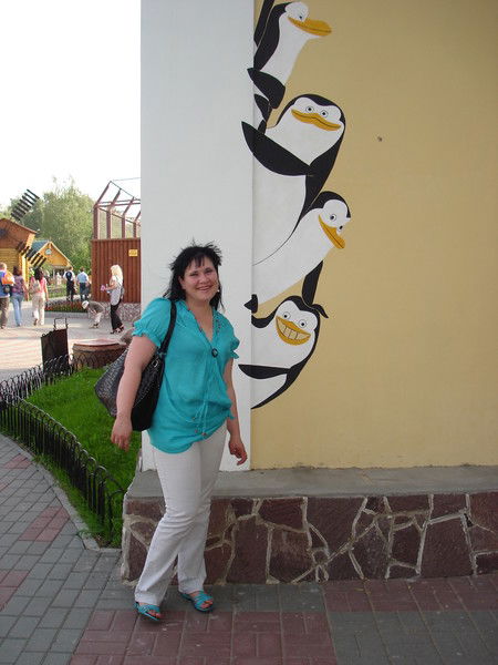 Мария Балакина