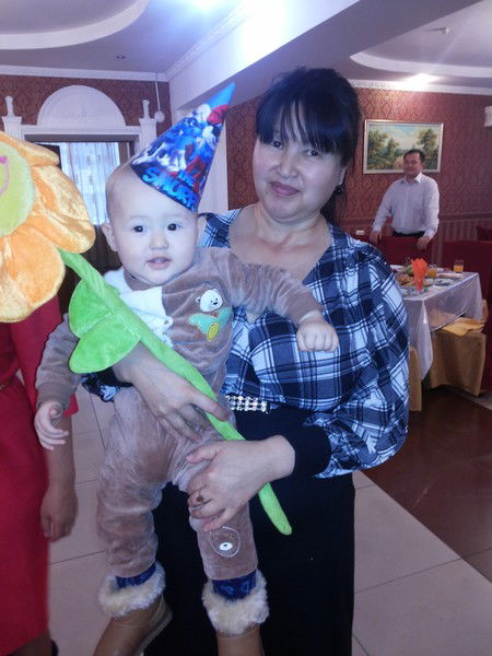 Гульшат Шумабаева