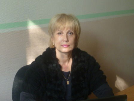 Елена Фролова