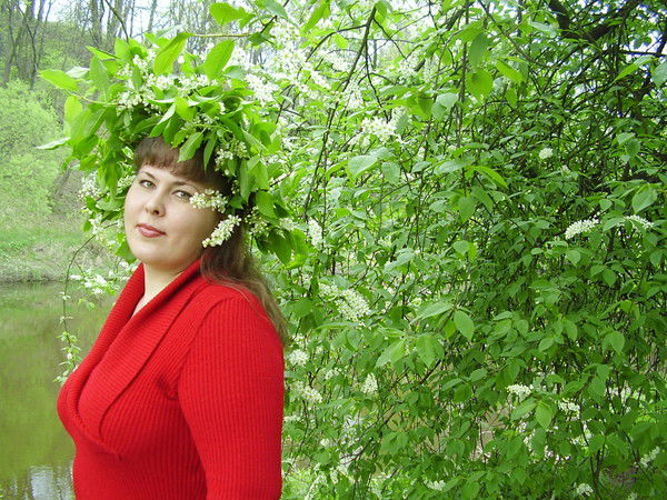 Шкуратова Вера