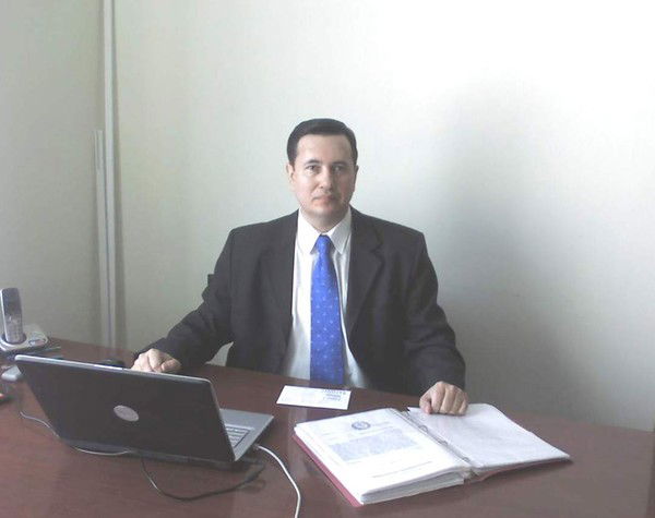 Равиль Тугушев