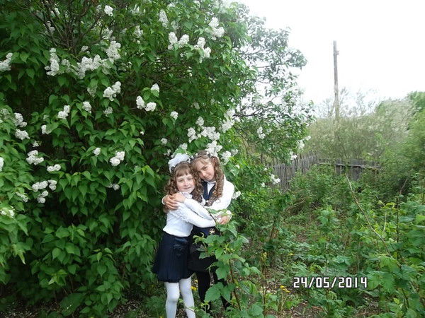 Маргарита Капленкина