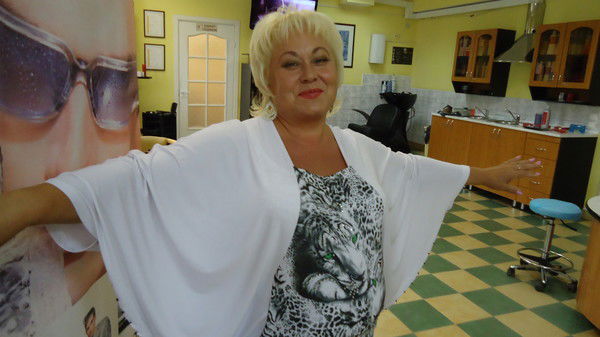 Елена Скатова