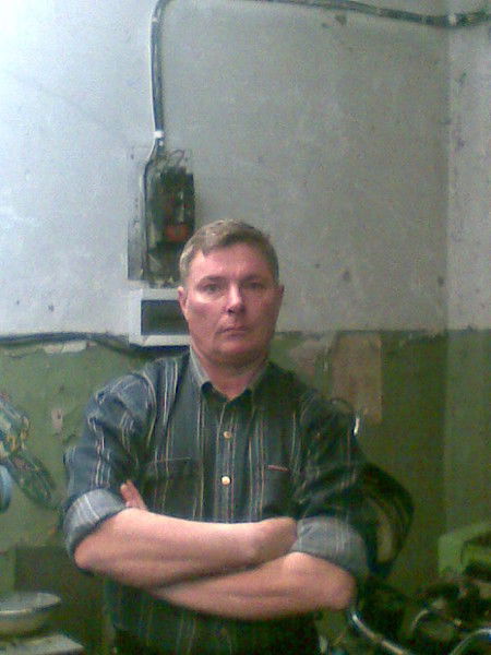 Юрий Веселов