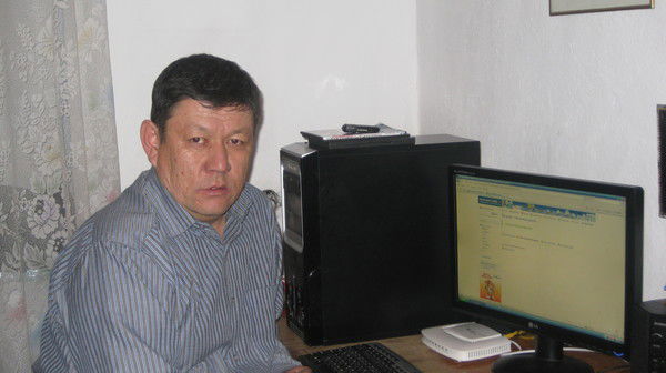 Чолпонбек Абдыманапов