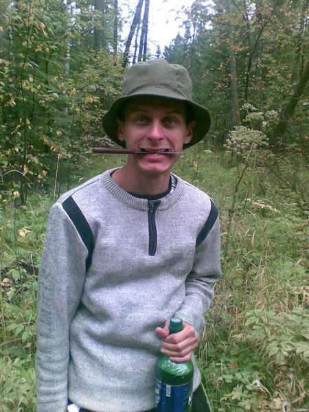 Дмитрий Никулин