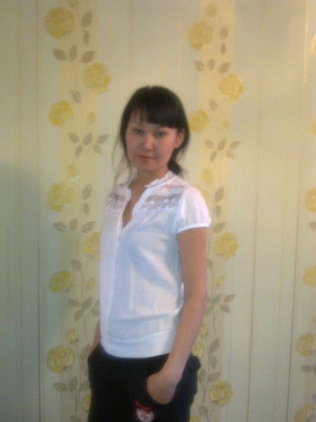 Акнур Керимбекова