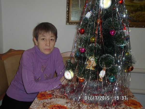 Наталья Щипко