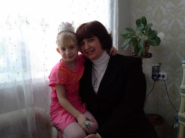 Татьяна Ренье