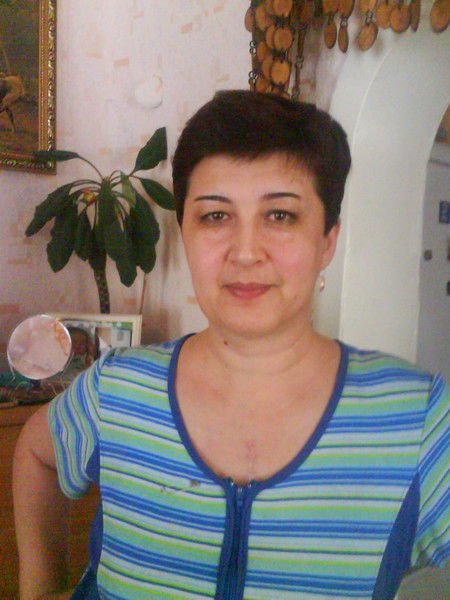 Эльвера Исмагилова